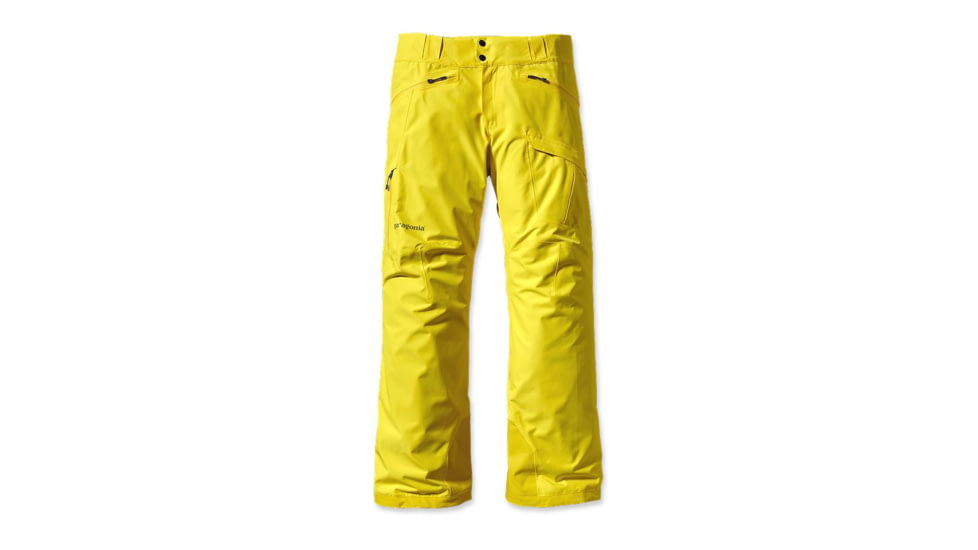 patagonia men's powder bowl pants