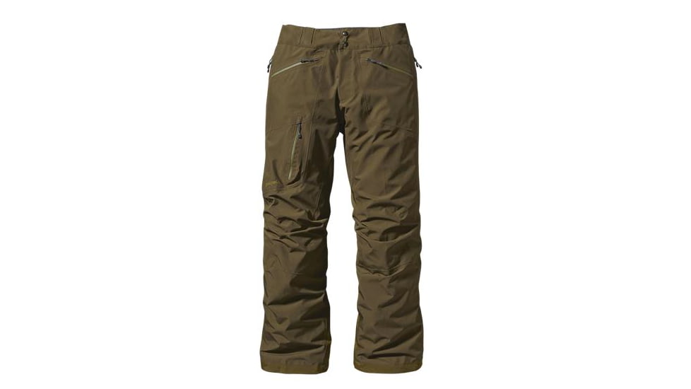 patagonia men's powder bowl pants