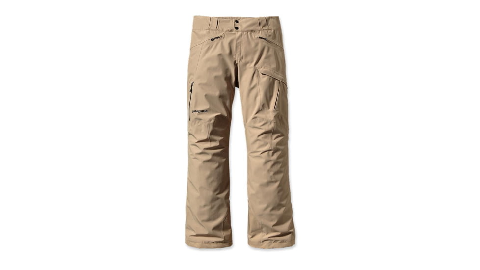 patagonia men's powder bowl pants