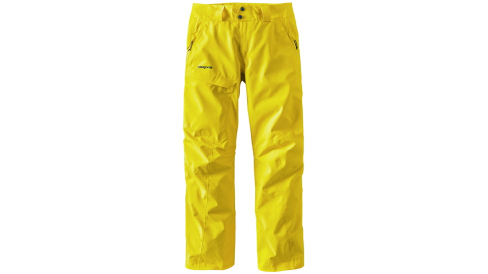 patagonia men's powder bowl pants