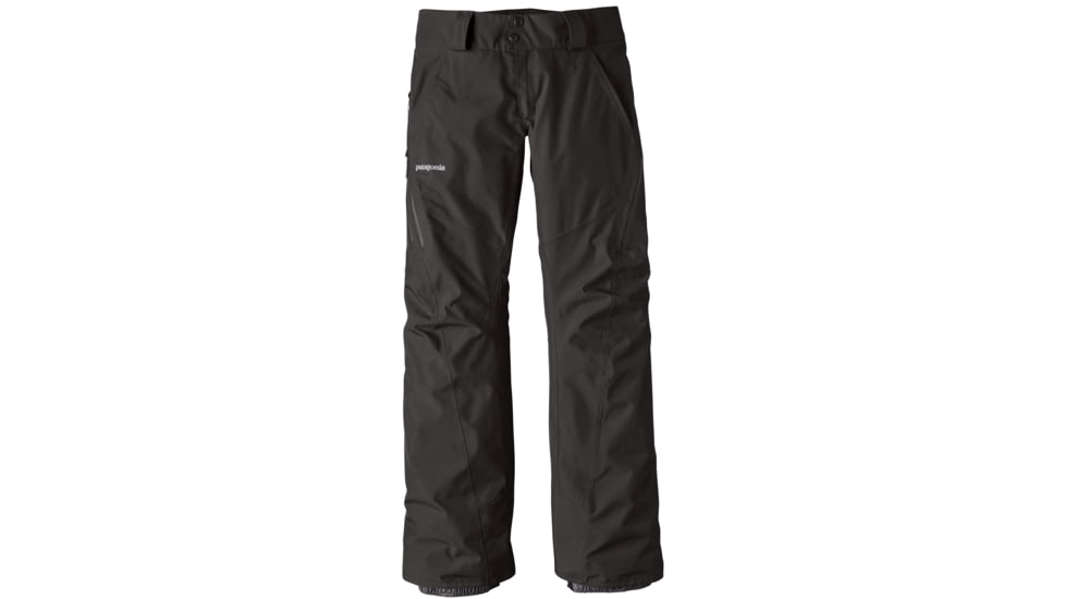 patagonia powder bowl pants large