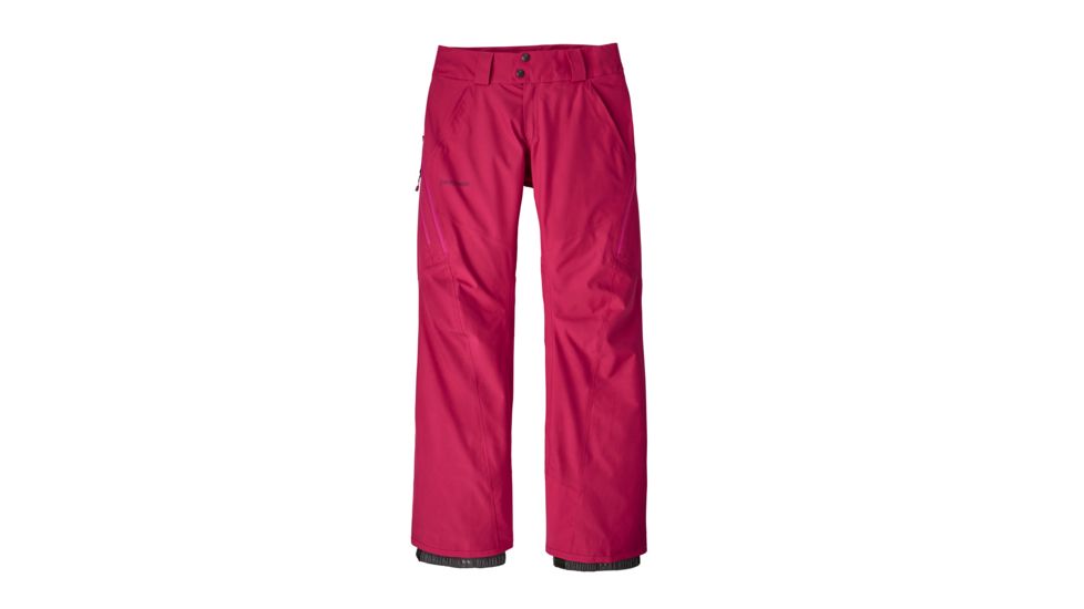 patagonia powder bowl pants large