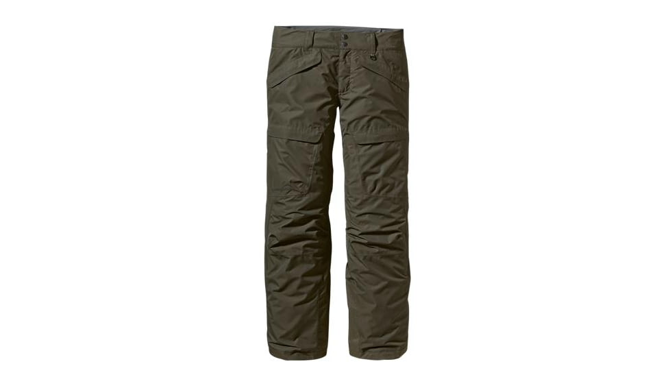 patagonia snowshot pants