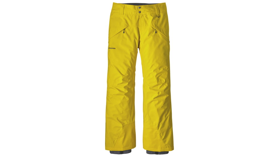 patagonia snowshot pants