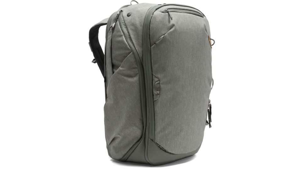 Peak Design Travel Backpack, Sage, 45 Liters, BTR-45-SG-1