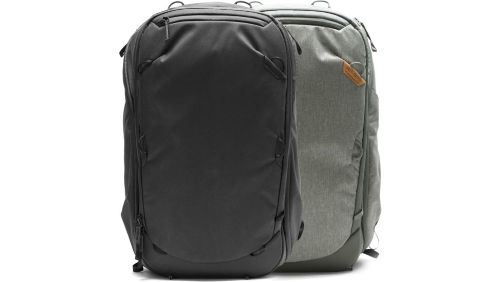 Peak Design Travel Backpack, Sage, 45 Liters, BTR-45-SG-1