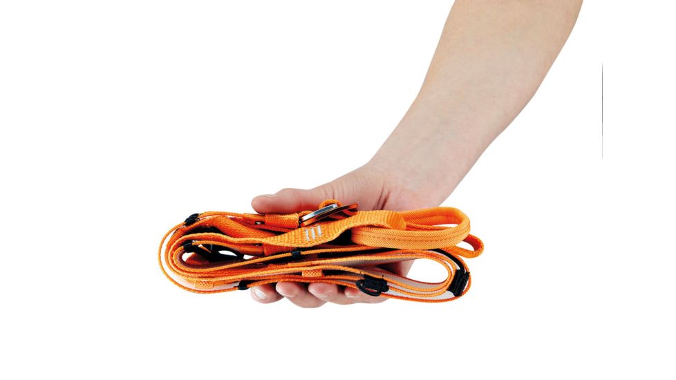 petzl orange harness