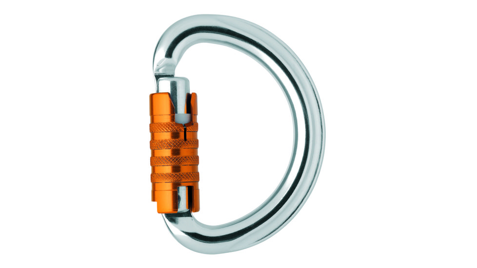 petzl omni triact lock