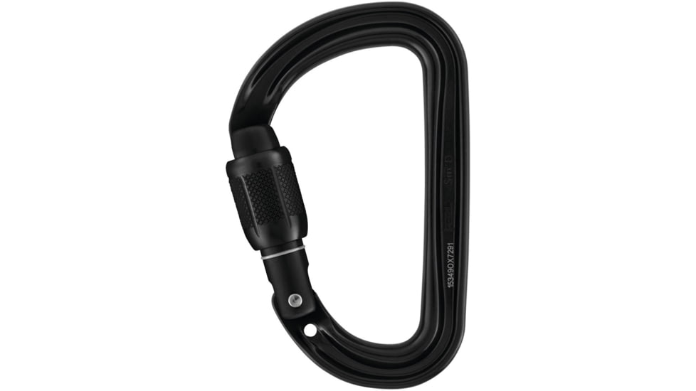 Petzl Sm'D H-Frame Carabiner — CampSaver