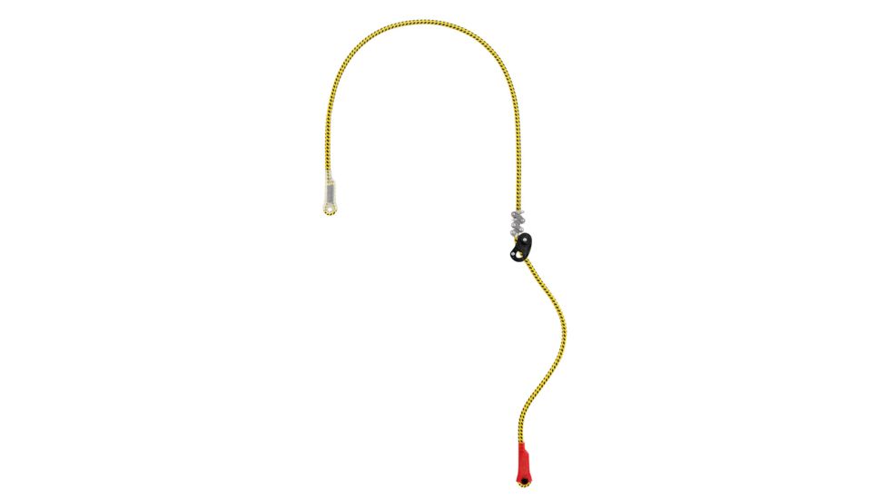 Petzl ZILLON Adjustable Lanyard for Arborists with Free S&H — CampSaver