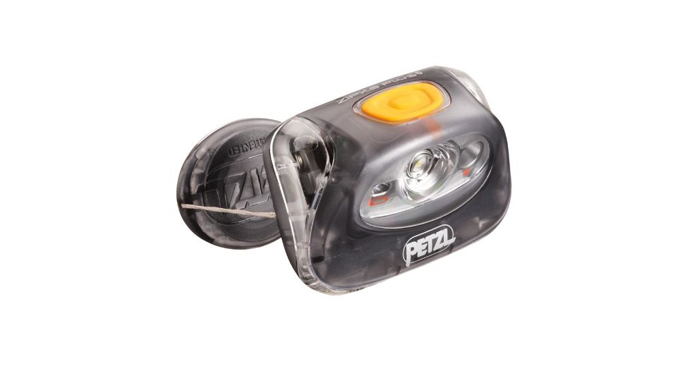 Petzl Zipka Plus 2 Headlamp Clearance-Mystic Grey