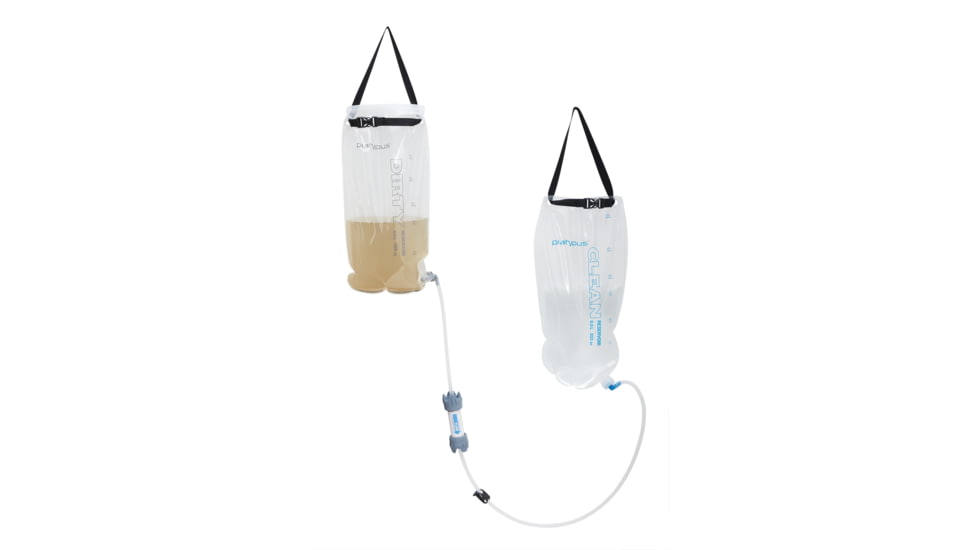 Platypus GravityWorks 6.0L Water Filter System, 6.0 liter, 14241