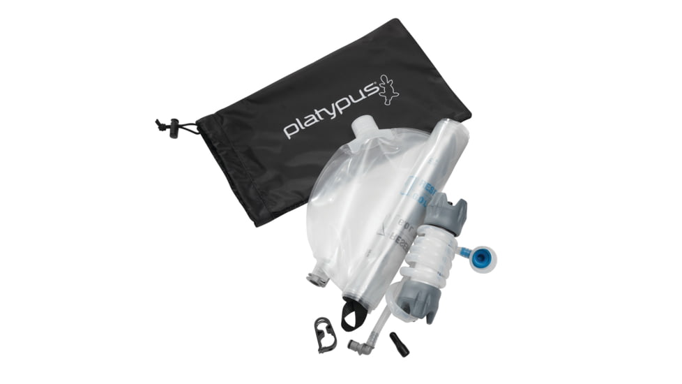 Platypus GravityWorks 6.0L Water Filter System, 6.0 liter, 14241