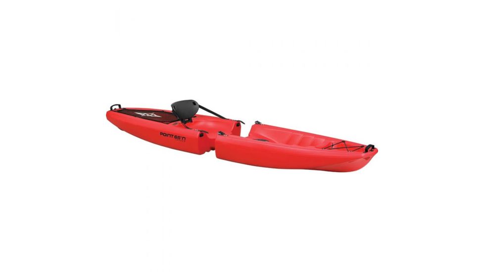 Point 65 Falcon Solo Kayak — CampSaver