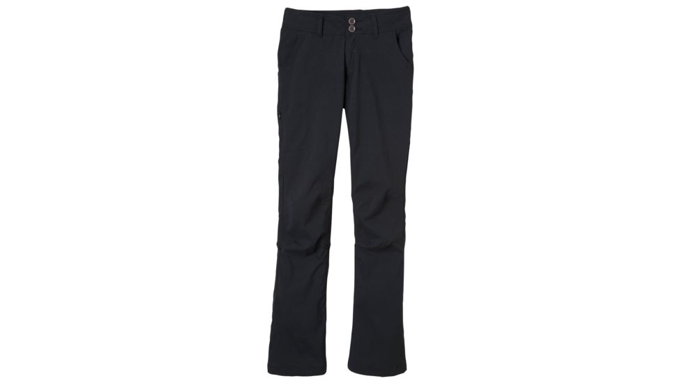 prAna Halle Pant - Women's, Black, 14, Regular Inseam, — Womens ...