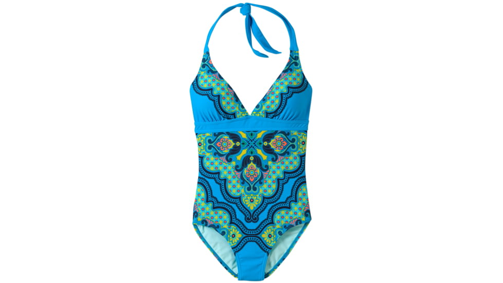 Prana Lahari One Piece Swimsuit - Womens — CampSaver