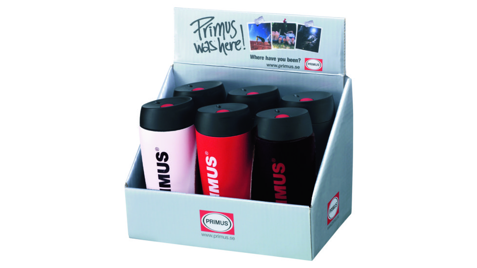 Primus C&H Stainless Steel Commuter Mug — CampSaver