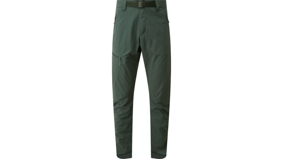 Rab Calient Pants Men's, Large, Regular Inseam, Pine, — Color Pine