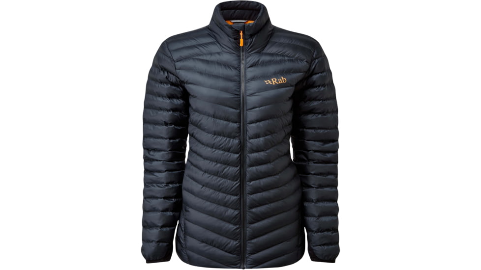 rab womens cirrus jacket beluga