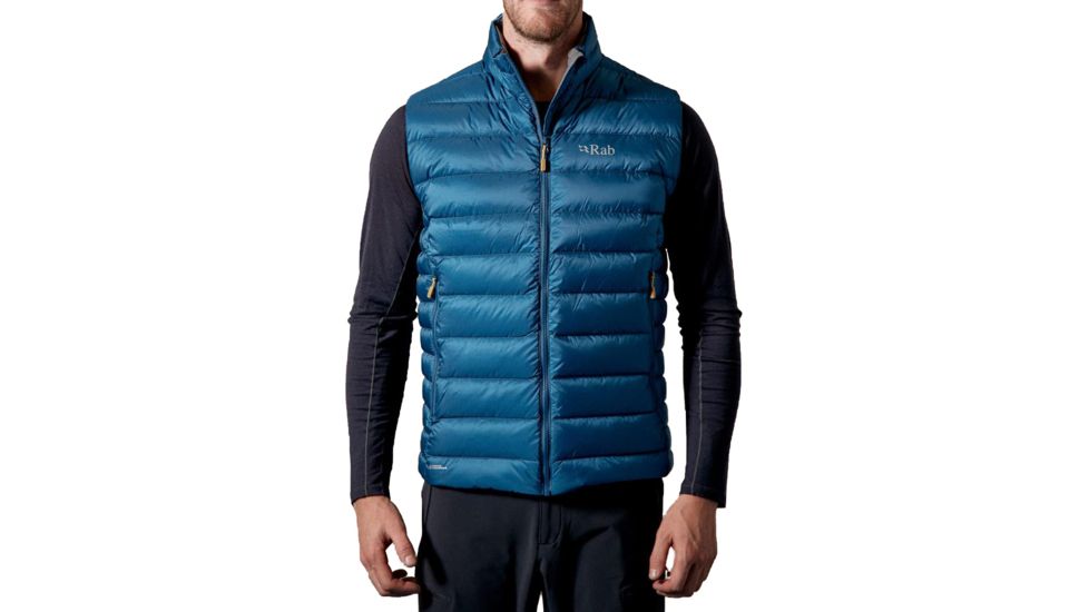 Rab Electron Vest - Men's â CampSaver