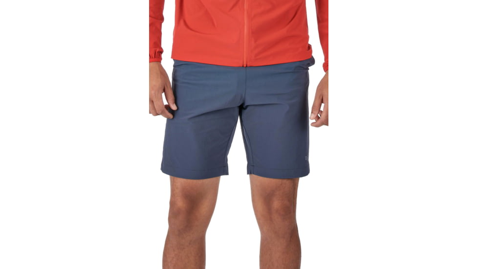 rab vertex shorts