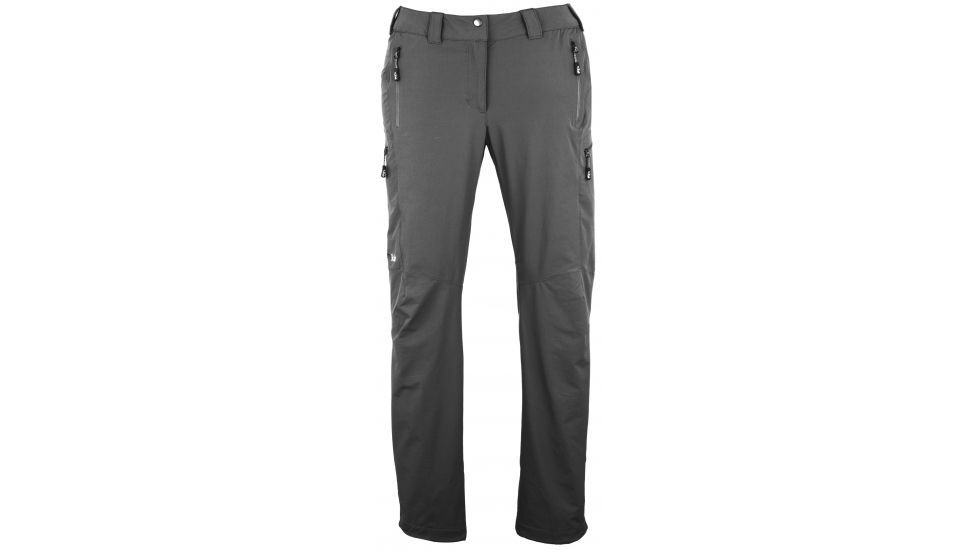 Rab Sawtooth Pants - Mens Long Inseam, Beluga, Small/30 Waist, QFT-25-BE-S-XL