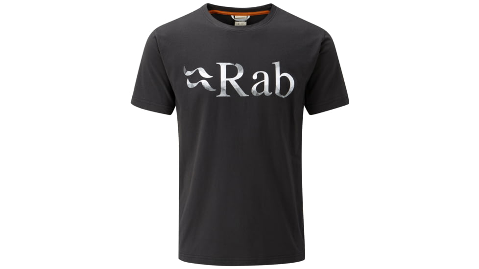 Rab Stance Short Sleeve Tee - Men's, Anthracite
