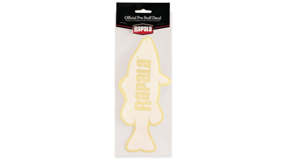 Rapala Bass Decal RBD1 — CampSaver