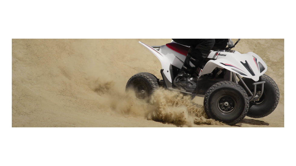 Razor Dirt Quad 500 — CampSaver