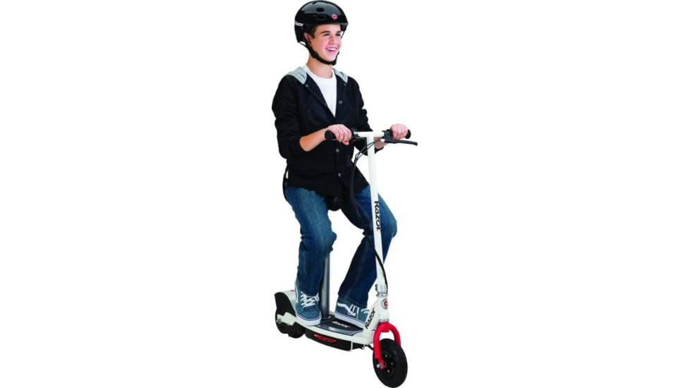 Razor E200S Seated Electric Scooter — CampSaver