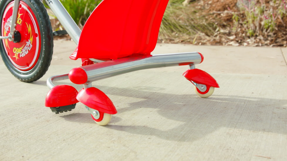 razor tricycle 360