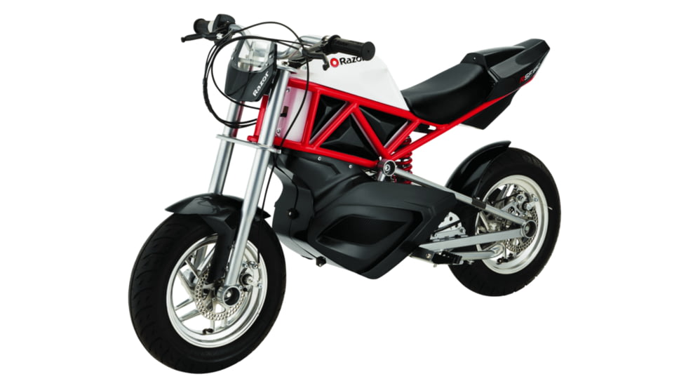 razor rsf650 top speed