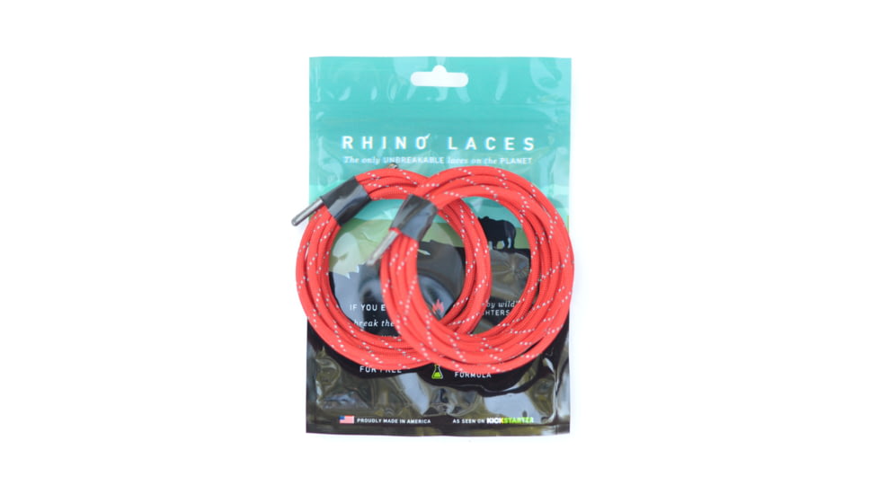 unbreakable laces
