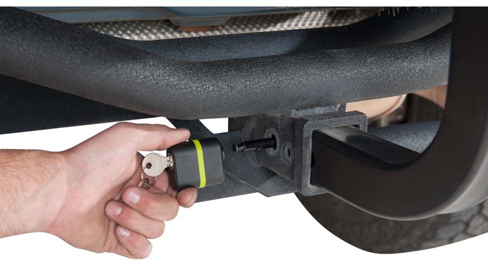 Rhino Rack Hitch Receiver Locking Pin RBCA025 — CampSaver