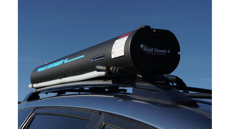 Road Shower 4 — CampSaver