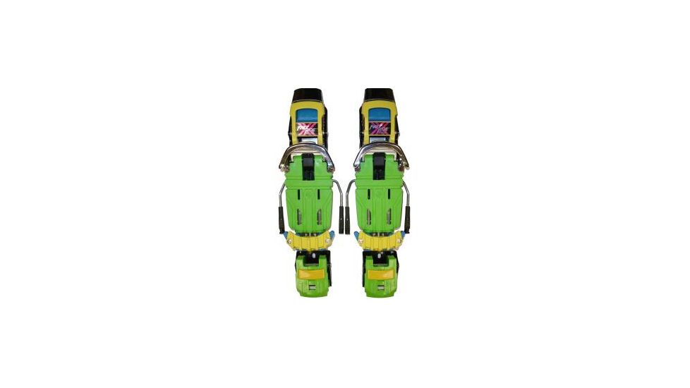 Rottefella NTN Freeride MultiColor Binding — CampSaver