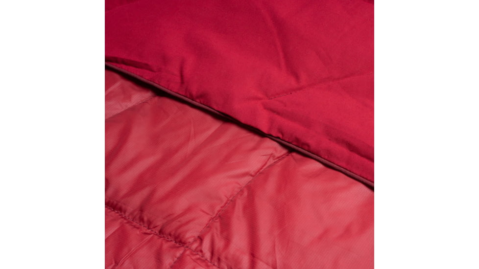 Rumpl NanoLoft Flame Blanket & Free 2 Day Shipping — CampSaver