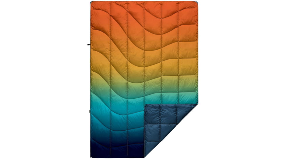 Rumpl Printed Down Puffy Blanket TPPDBF11 , 10 Off with Free S&H