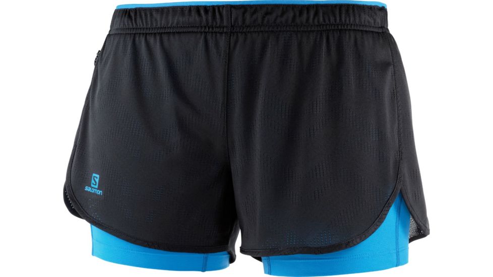 Salomon Agile 2In1 Short - Womens — CampSaver