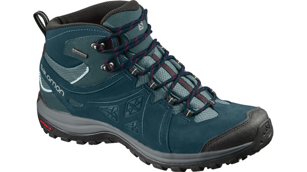 salomon women's ellipse gtx hiking shoe