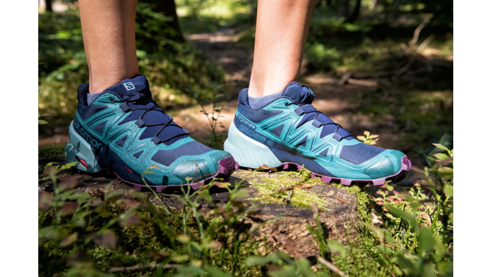 Salomon Trail Running Shoes