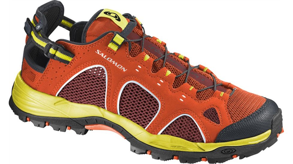 salomon techamphibian hiking boots