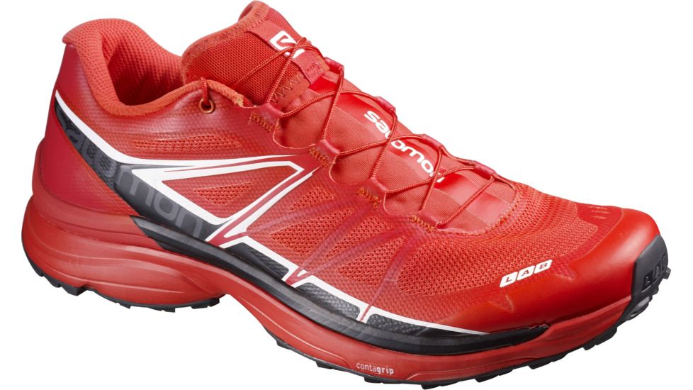 Salomon S-Lab Wings Trail Running Shoe - Men's — CampSaver