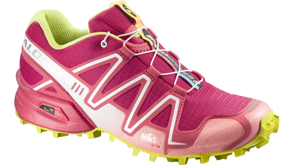 salomon women's supercross 3 trail running shoes review