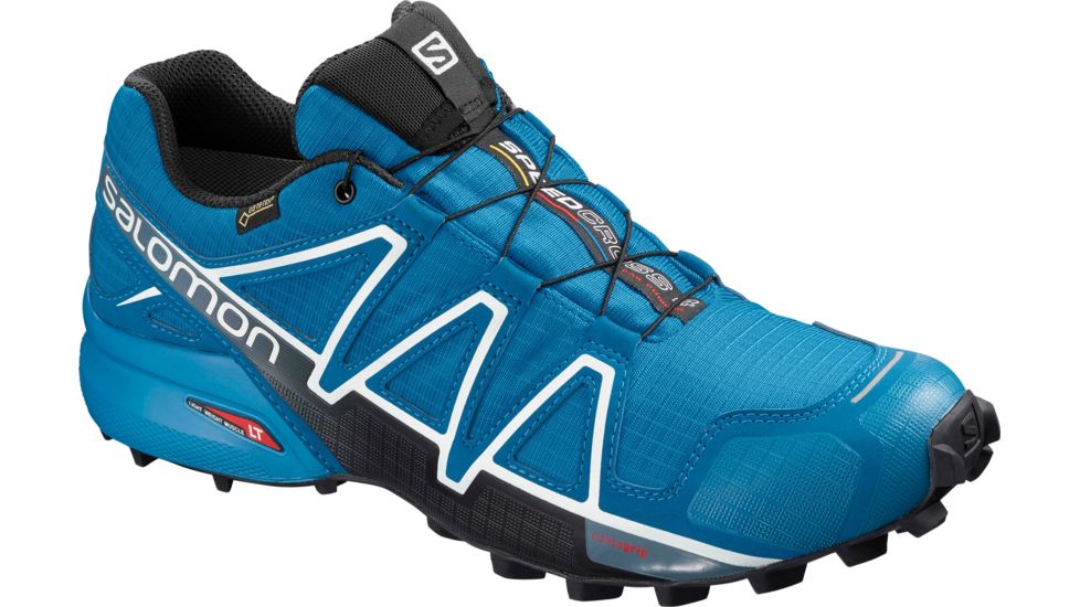 Salomon Speedcross 4 GTX Trail Running Shoe - Mens, Sky — Mens Shoe ...