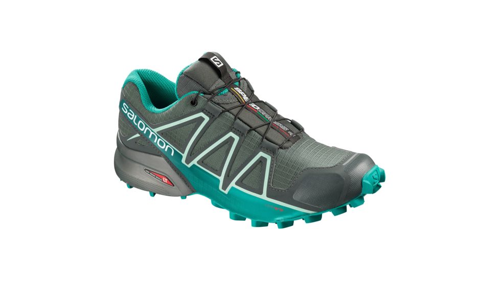 salomon speedcross 4 gtx ladies trail running shoes