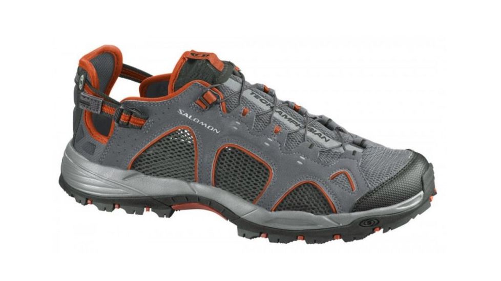 salomon techamphibian hiking boots