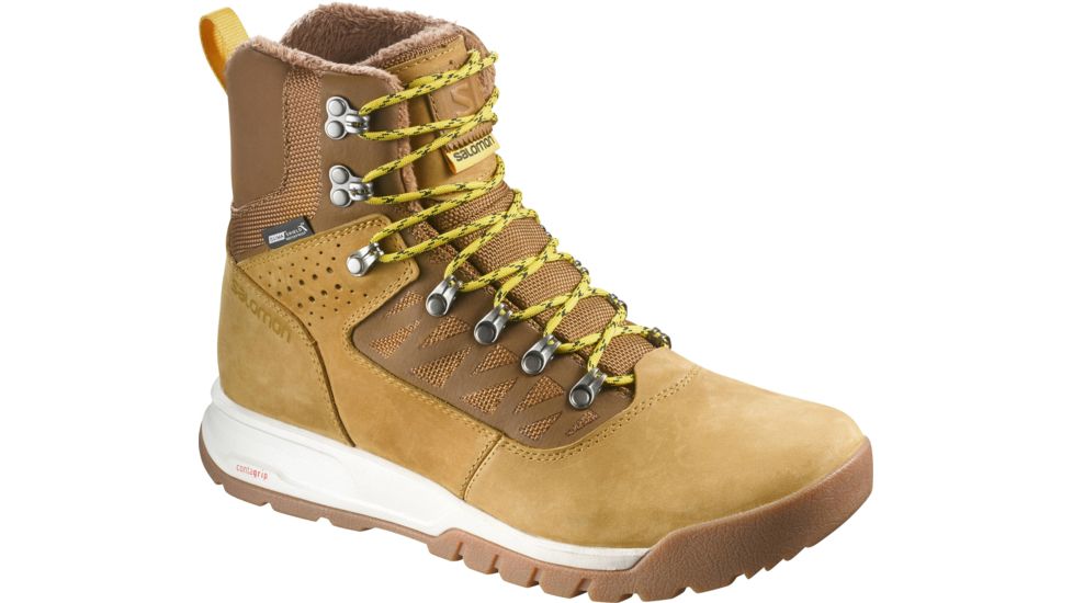 Salomon Utility Pro TS CS WP Winter Boot - Men's â CampSaver