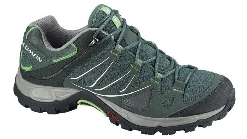 salomon ellipse aero womens