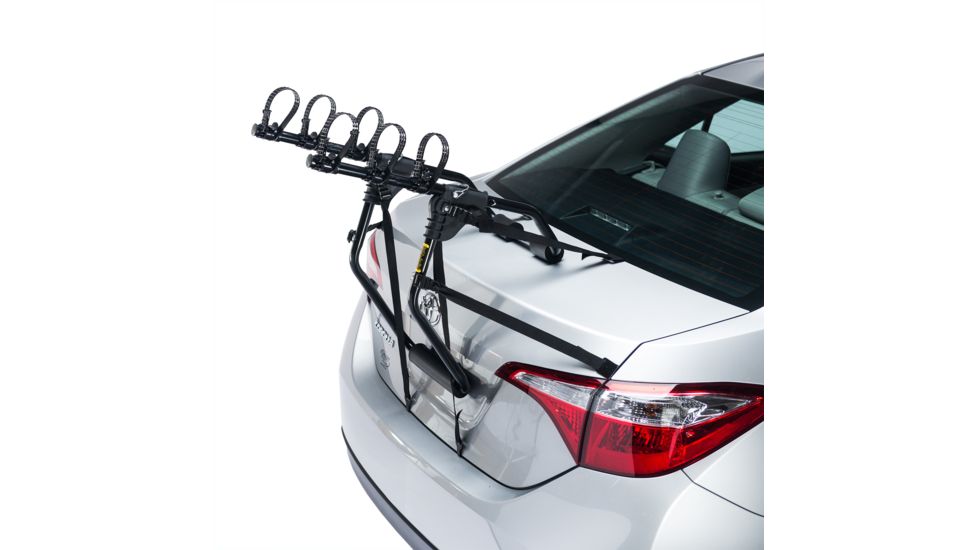 saris sentinel 3 bike trunk rack